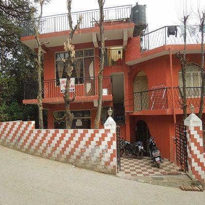 Hotel Misty Woods Дхарамсала Екстериор снимка