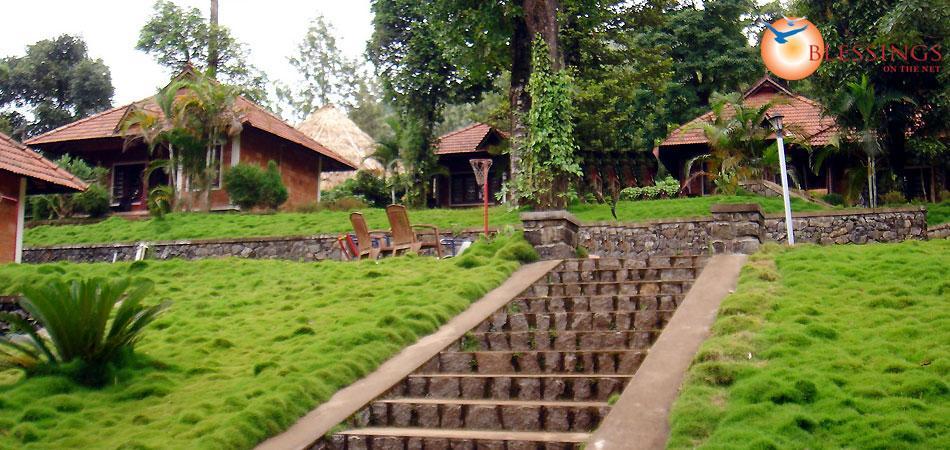 Hotel Misty Woods Дхарамсала Екстериор снимка