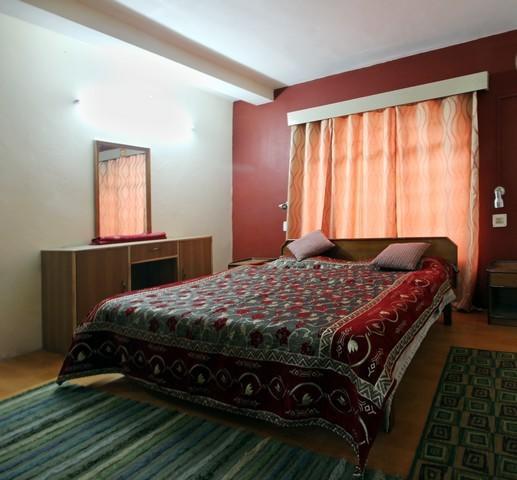 Hotel Misty Woods Дхарамсала Екстериор снимка