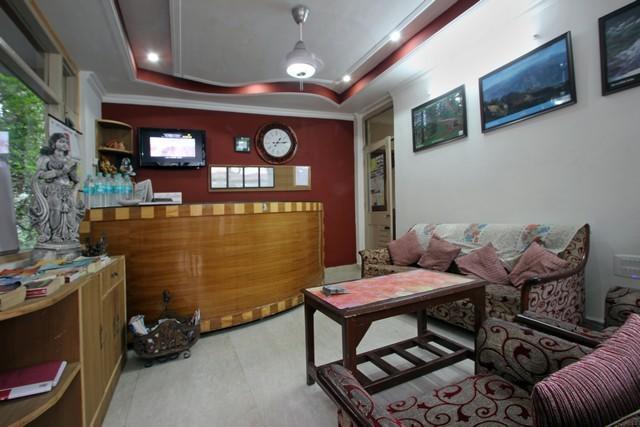 Hotel Misty Woods Дхарамсала Екстериор снимка